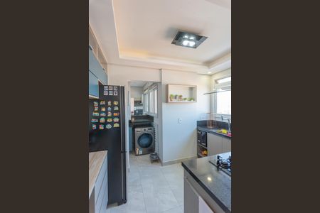 Apartamento à venda com 75m², 2 quartos e 2 vagas Apartamento à venda com 75m², 2 quartos e 2 vagasCozinha