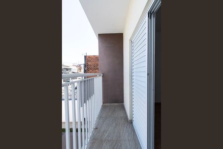 Casa para alugar com 72m², 2 quartos e 1 vaga Casa para alugar com 72m², 2 quartos e 1 vagaVaranda Quarto 1