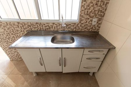 Casa para alugar com 72m², 2 quartos e 1 vaga Casa para alugar com 72m², 2 quartos e 1 vagaCozinha