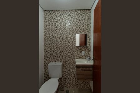 Casa para alugar com 72m², 2 quartos e 1 vaga Casa para alugar com 72m², 2 quartos e 1 vagaLavabo