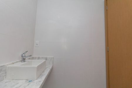 Apartamento para alugar com 81m², 2 quartos e 2 vagasBanheiro do Quarto 2