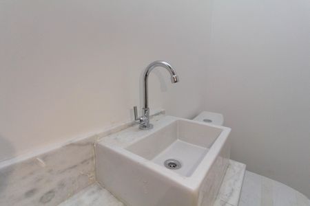 Apartamento para alugar com 81m², 2 quartos e 2 vagasLavabo da Sala