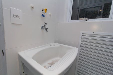 Apartamento para alugar com 81m², 2 quartos e 2 vagasÁrea de Serviço