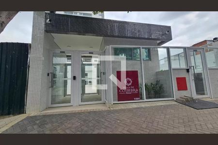 Apartamento para alugar com 81m², 2 quartos e 2 vagasFachada