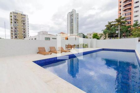 Apartamento para alugar com 81m², 2 quartos e 2 vagasÁrea comum - Piscina