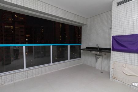 Apartamento para alugar com 81m², 2 quartos e 2 vagasVaranda Sala e Cozinha