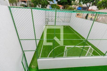 Apartamento para alugar com 81m², 2 quartos e 2 vagasÁrea comum - Campo de Futebol