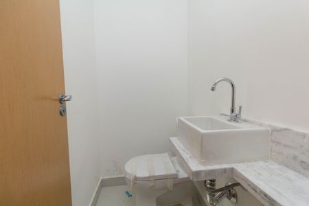 Apartamento para alugar com 81m², 2 quartos e 2 vagasLavabo da Sala e Cozinha