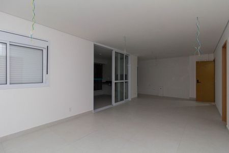 Apartamento para alugar com 81m², 2 quartos e 2 vagasSala e Cozinha