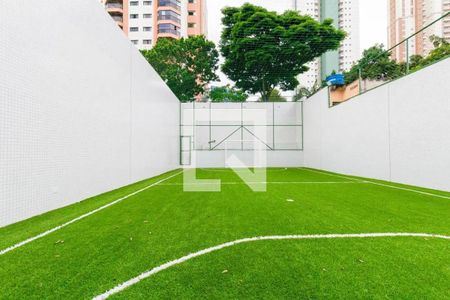 Apartamento para alugar com 81m², 2 quartos e 2 vagasÁrea comum - Campo de Futebol