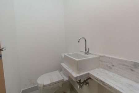 Apartamento para alugar com 81m², 2 quartos e 2 vagasLavabo da Sala e Cozinha