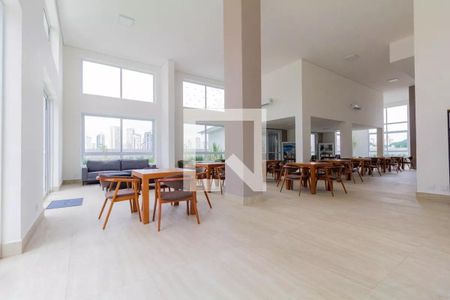 Apartamento à venda com 81m², 2 quartos e 2 vagas Apartamento à venda com 81m², 2 quartos e 2 vagasÁrea comum - Salão de festas