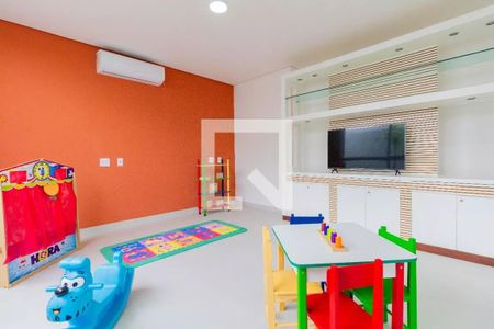 Apartamento à venda com 81m², 2 quartos e 2 vagas Apartamento à venda com 81m², 2 quartos e 2 vagasÁrea comum - Brinquedoteca