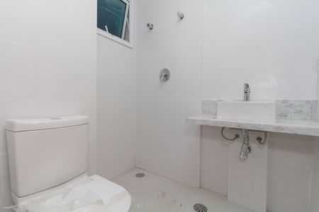 Apartamento à venda com 81m², 2 quartos e 2 vagasBanheiro 2