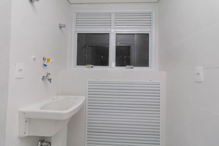 Apartamento à venda com 81m², 2 quartos e 2 vagasÁrea de Serviço