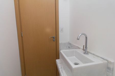 Apartamento à venda com 81m², 2 quartos e 2 vagasLavabo