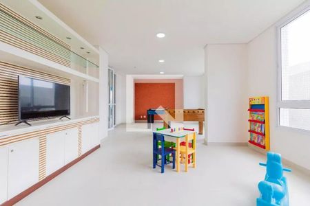 Apartamento à venda com 81m², 2 quartos e 2 vagasÁrea comum - Brinquedoteca