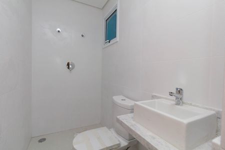 Apartamento à venda com 81m², 2 quartos e 2 vagasBanheiro 1