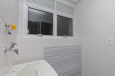 Apartamento à venda com 81m², 2 quartos e 2 vagasÁrea de Serviço