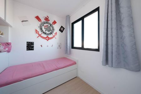 Apartamento para alugar com 37m², 2 quartos e sem vagaQuarto 1
