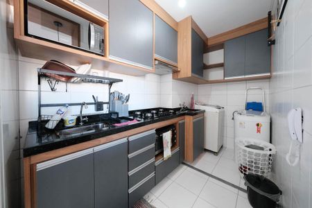 Apartamento para alugar com 37m², 2 quartos e sem vagaSala/Cozinha