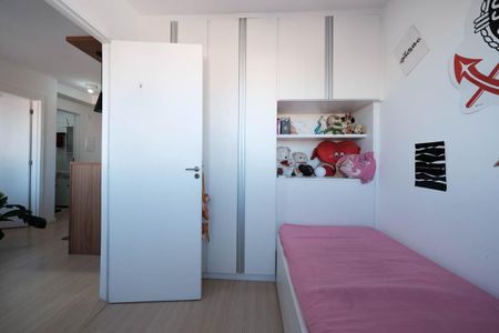 Apartamento para alugar com 37m², 2 quartos e sem vagaQuarto 1