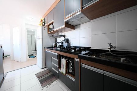 Apartamento para alugar com 37m², 2 quartos e sem vagaSala/Cozinha