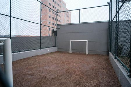 Apartamento para alugar com 37m², 2 quartos e sem vaga Apartamento para alugar com 37m², 2 quartos e sem vagaÁrea comum - Quadra