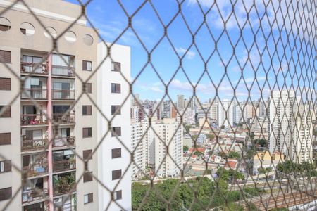 Apartamento à venda com 93m², 3 quartos e 2 vagas Apartamento à venda com 93m², 3 quartos e 2 vagasVista da Sacada