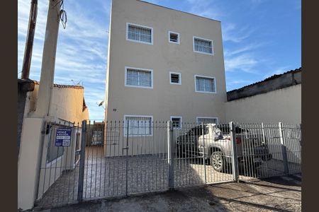 Apartamento à venda com 87m², 2 quartos e 1 vagaFachada