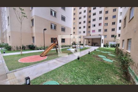 Apartamento para alugar com 32m², 2 quartos e sem vaga Apartamento para alugar com 32m², 2 quartos e sem vagaÁrea comum - Playground