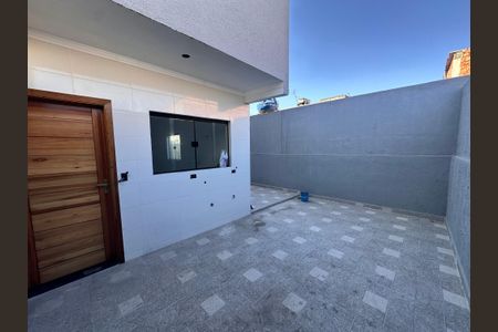 Casa para alugar com 125m², 3 quartos e 2 vagas Casa para alugar com 125m², 3 quartos e 2 vagasQuintal