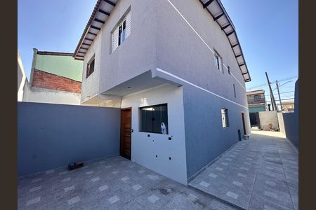 Casa para alugar com 125m², 3 quartos e 2 vagas Casa para alugar com 125m², 3 quartos e 2 vagasQuintal