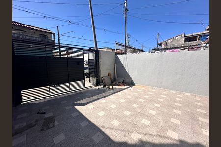 Casa para alugar com 125m², 3 quartos e 2 vagas Casa para alugar com 125m², 3 quartos e 2 vagasGaragem