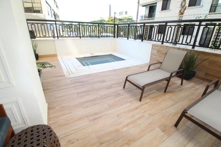 Apartamento para alugar com 46m², 1 quarto e 1 vagaÁrea comum - Piscina