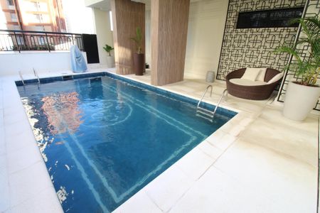 Apartamento para alugar com 46m², 1 quarto e 1 vagaÁrea comum - Piscina