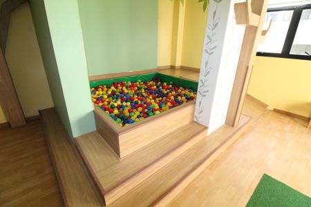 Apartamento para alugar com 46m², 1 quarto e 1 vagaÁrea comum - Playground