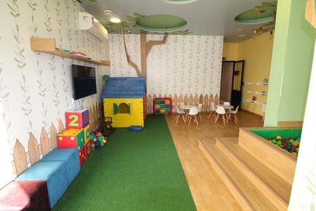 Apartamento para alugar com 46m², 1 quarto e 1 vagaÁrea comum - Playground