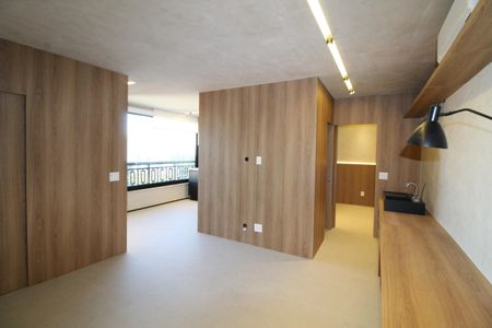 Apartamento para alugar com 46m², 1 quarto e 1 vagaSala