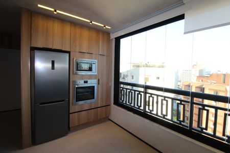 Apartamento para alugar com 46m², 1 quarto e 1 vagaCozinha