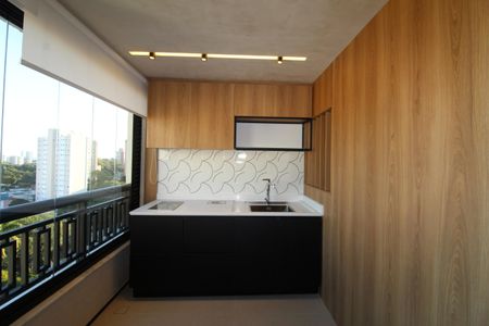 Apartamento para alugar com 46m², 1 quarto e 1 vagaCozinha