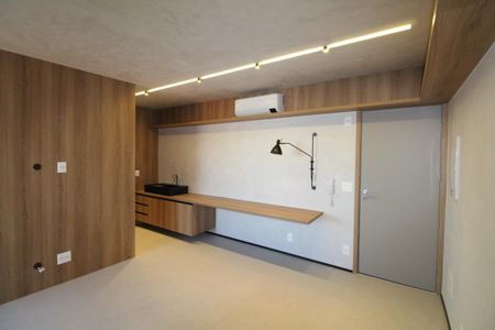 Apartamento para alugar com 46m², 1 quarto e 1 vagaSala