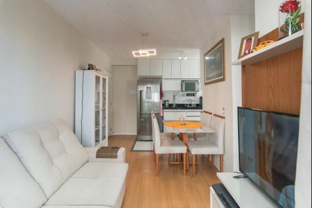 Apartamento à venda com 45m², 2 quartos e 1 vaga Apartamento à venda com 45m², 2 quartos e 1 vagaSala