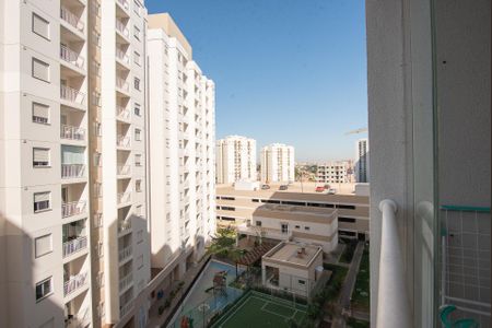 Apartamento à venda com 45m², 2 quartos e 1 vaga Apartamento à venda com 45m², 2 quartos e 1 vagaSacada da Sala