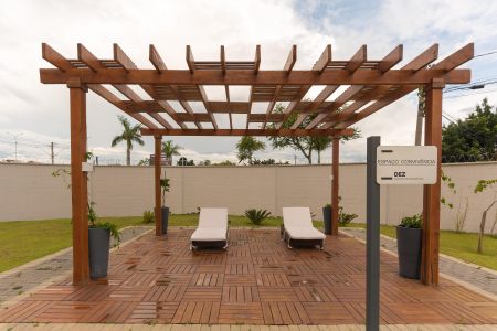 Apartamento à venda com 45m², 2 quartos e 1 vaga Apartamento à venda com 45m², 2 quartos e 1 vagaÁrea comum