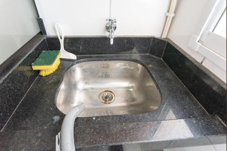 Apartamento à venda com 45m², 2 quartos e 1 vaga Apartamento à venda com 45m², 2 quartos e 1 vagaÁrea de Serviço