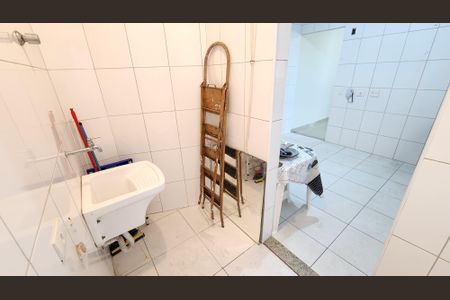 Casa para alugar com 96m², 3 quartos e 2 vagas Casa para alugar com 96m², 3 quartos e 2 vagasÁrea de Serviço