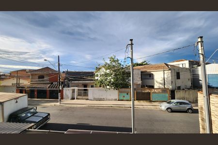 Casa para alugar com 96m², 3 quartos e 2 vagas Casa para alugar com 96m², 3 quartos e 2 vagasVista da Varanda