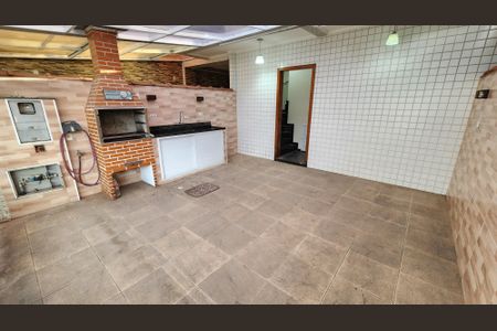 Casa para alugar com 96m², 3 quartos e 2 vagas Casa para alugar com 96m², 3 quartos e 2 vagasQuintal