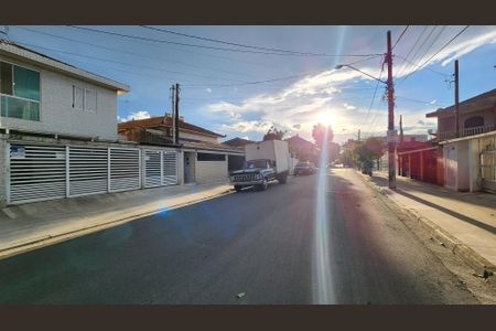 Casa para alugar com 96m², 3 quartos e 2 vagas Casa para alugar com 96m², 3 quartos e 2 vagasVista da Rua